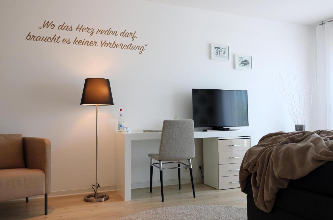Lessing31 Hotell Schotten Eksteriør bilde