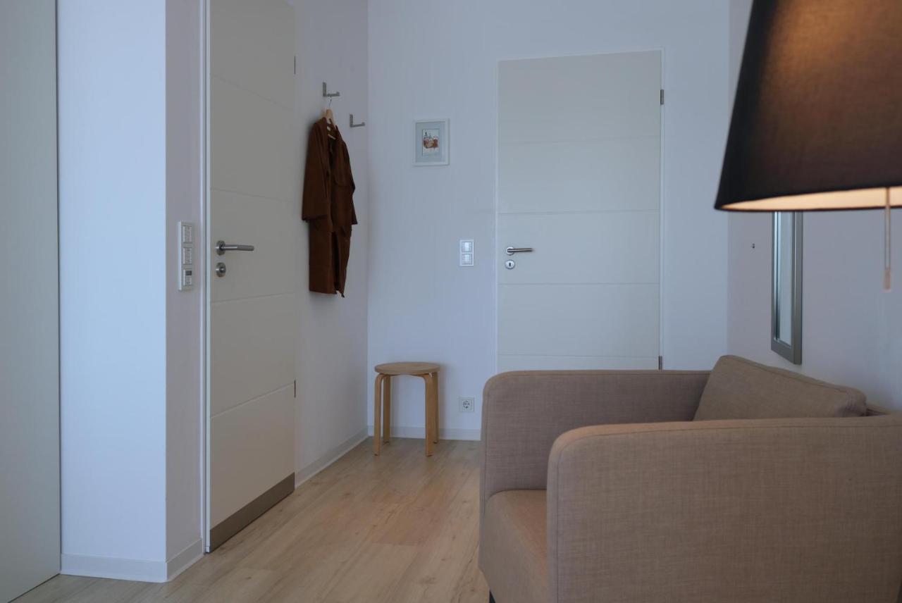 Lessing31 Hotell Schotten Eksteriør bilde